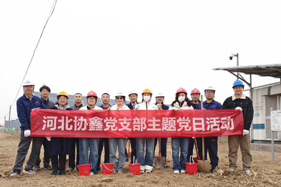 党员冲锋下一线，用初心种出绿色新希望