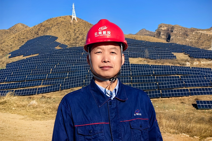 【身边榜样】躬身实干破困局 党建引领创佳绩 &mdash;&mdash;集团2025年度&ldquo;星耀能投&rdquo; 优秀基层管理者李良仲