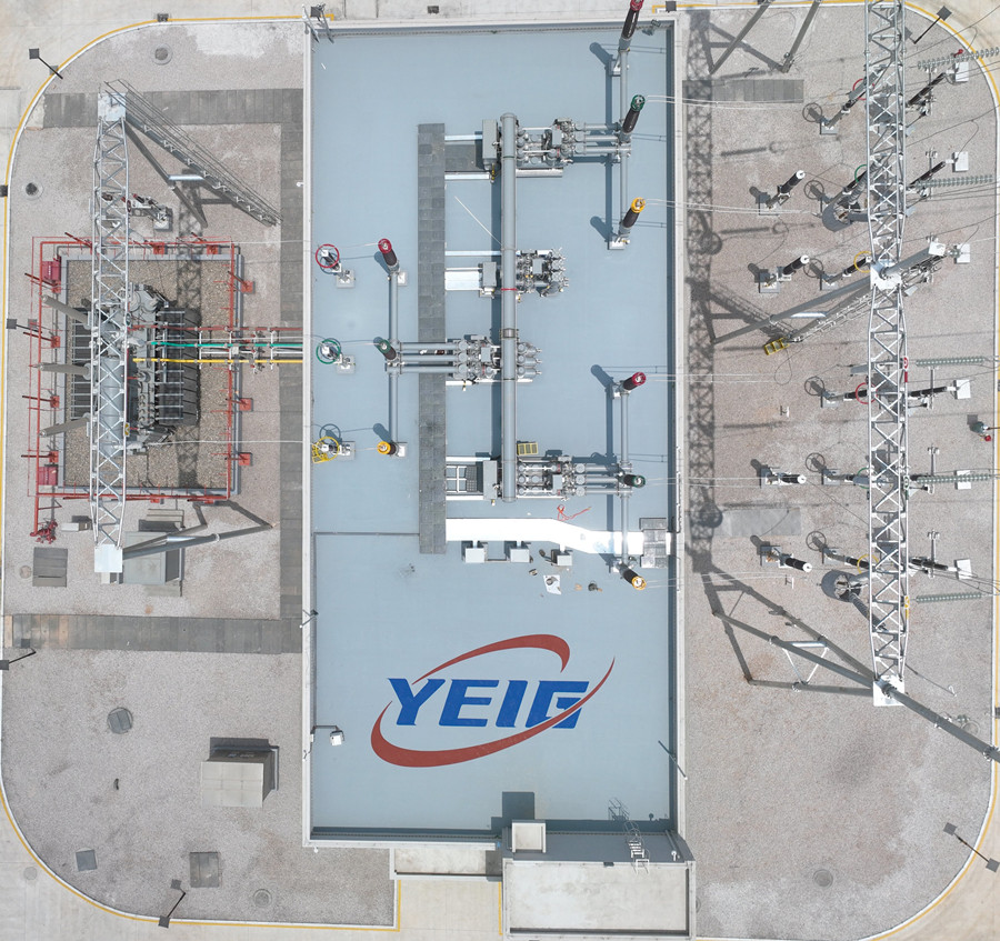 1685088699374625.jpg 220KV老尖山升压站办公楼楼顶图片2.jpg